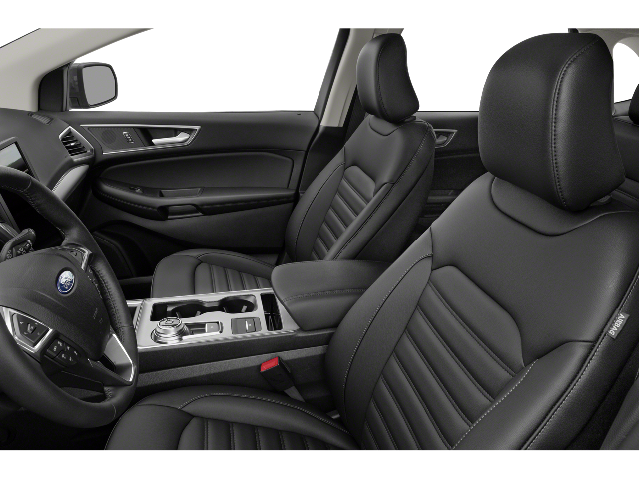 2021 Ford Edge SEL 201a Heated Steering wheel Conv PKG