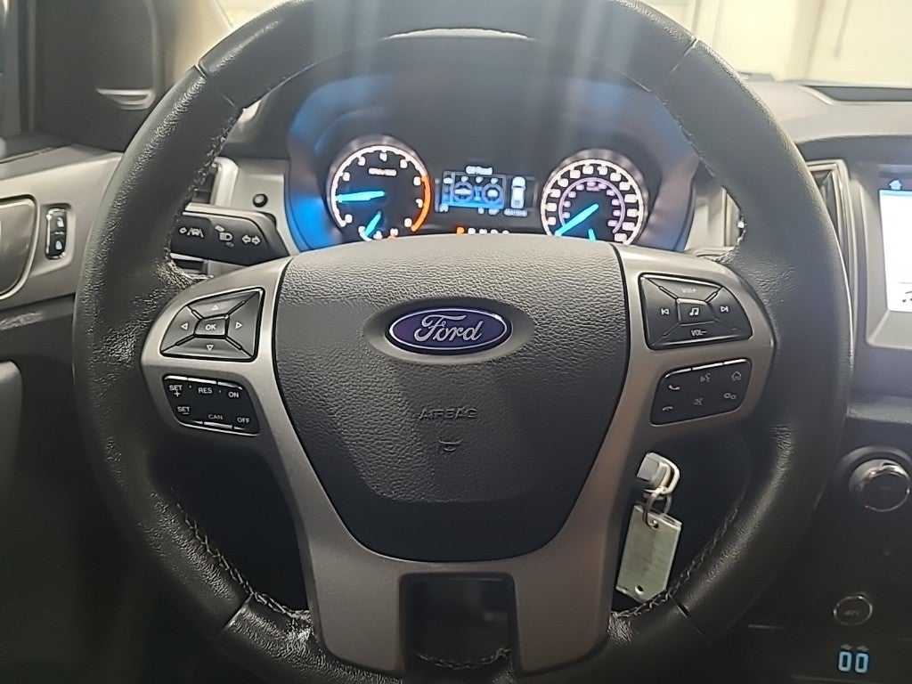 2019 Ford Ranger XLT 302a Trailer Tow Fx4