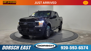 2020 Ford F-150 XLT 302a Hitch Power Equip Group 36GAL Tank Sport PKG