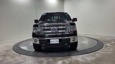 2013 Ford F-150 XLT 302a 3.55
