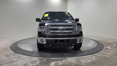 2014 Ford F-150 XLT 302a