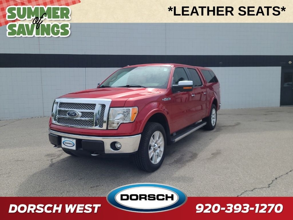 2011 Ford F-150
