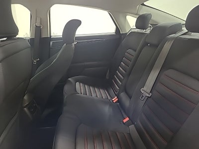 2016 Ford Fusion Hybrid SE 501a