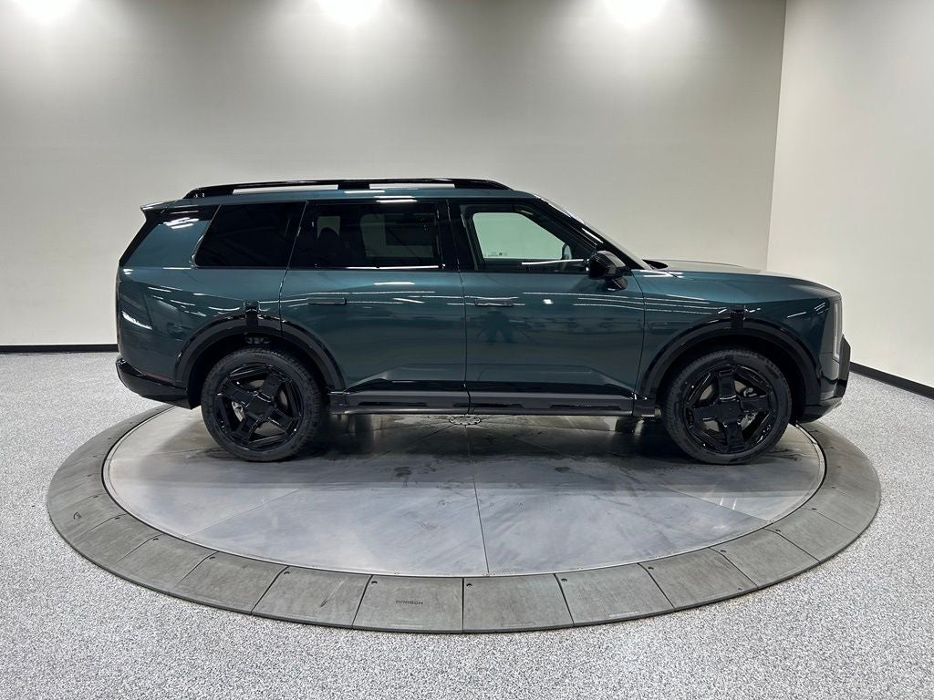 2027 Kia Telluride — detail view