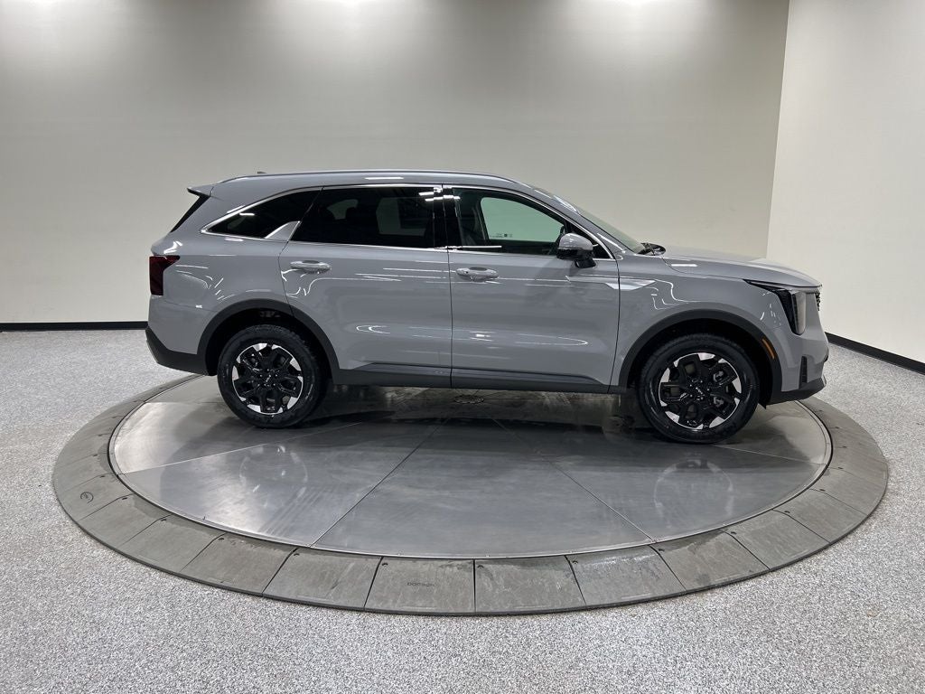 2026 Kia Sorento — detail view