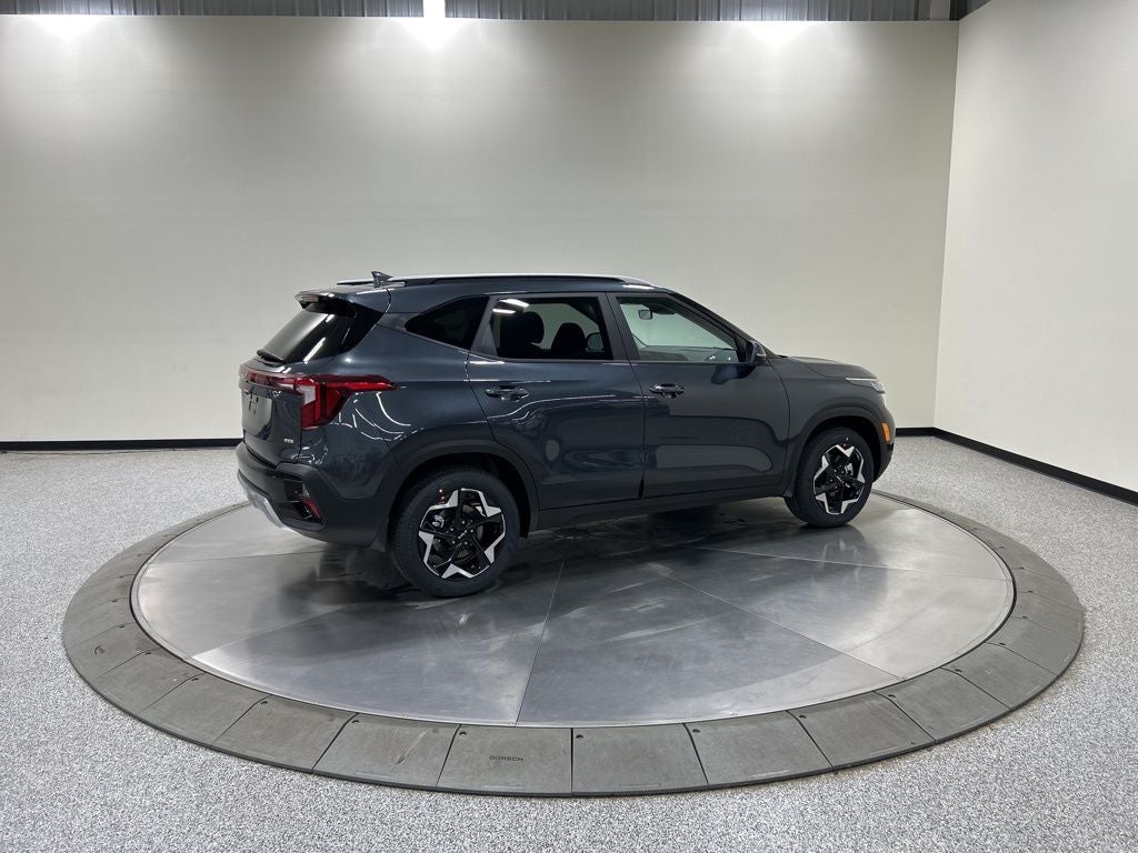 2026 Kia Seltos — detail view