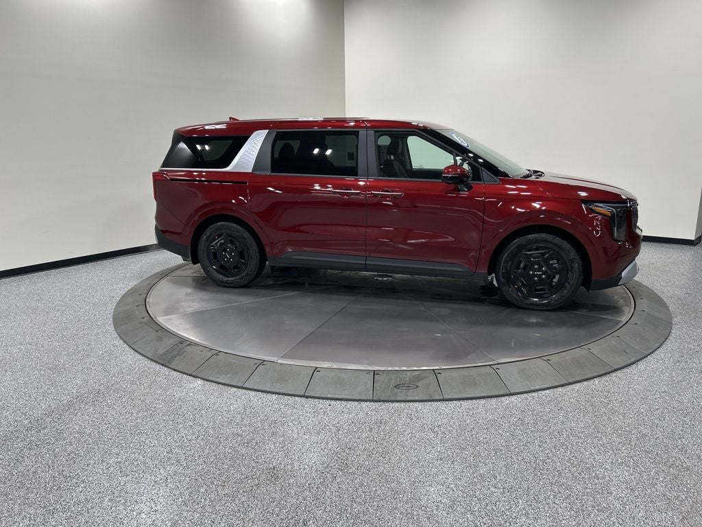 2026 Kia Carnival — detail view